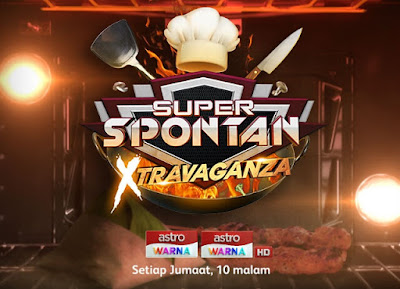 Live Streaming Super Spontan Xtravaganza (SSX) 2018 Online