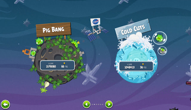 download game angry birds space