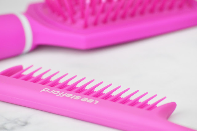 Lovelaughslipstick Blog Lee Stafford's NEW Range of Hair Brushes #LeeStaffordBrushes Review