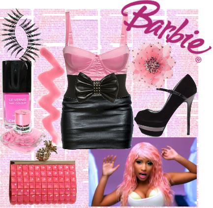nicki minaj super bass outfit. Anyway, if you want an outfit