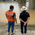 Prefeitura de Rio Branco monitora elevação do Rio Acre que se aproxima da cota de alerta