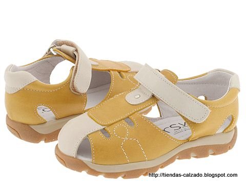 Tiendas calzado:K807101