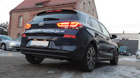 Hyundai i30 1.4 T-GDI Premiere Luxury