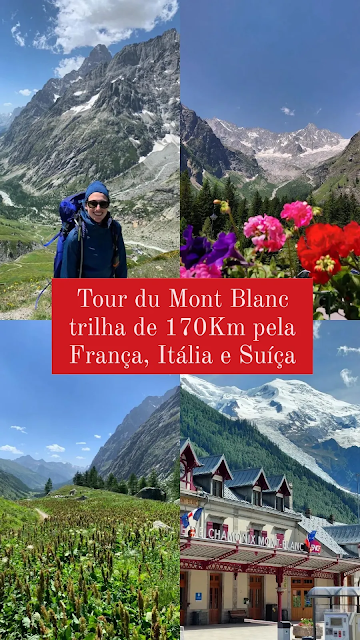 Tour du Mont Blanc