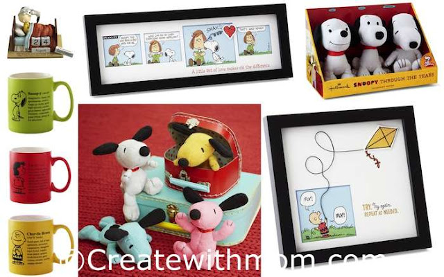 hallmark snoopy