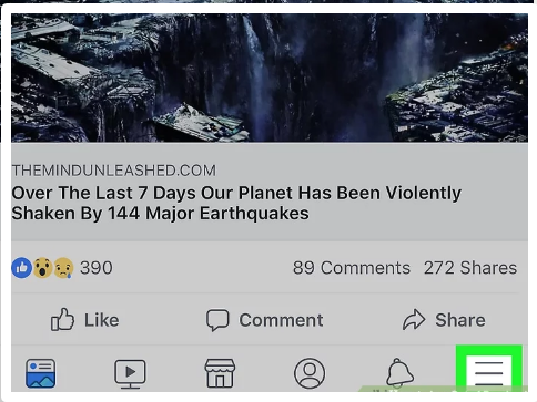How To Logout Of Facebook On Mobile