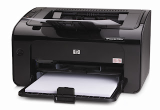 HP LaserJet Pro P1102w Printer