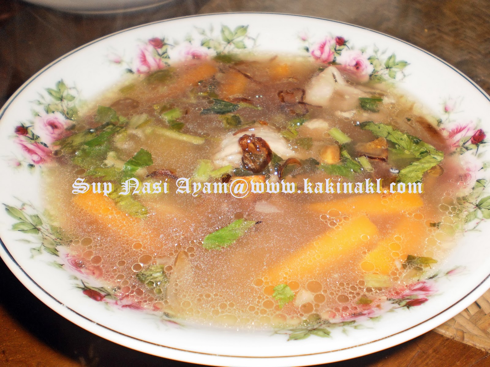 Tertunailah Hasrat Di Hati: Resepi Sticky Caramel Chicken 