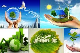 Phát triển bền vững và môi trường xanh
