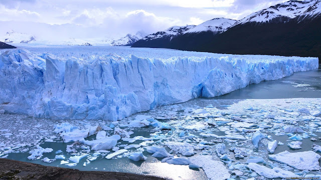 Blue Glacier