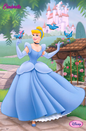 disney princess costume