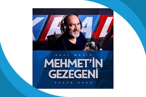 Mehmet'in Gezegeni Podcast