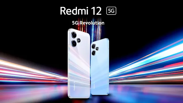 Redmi 12 5G