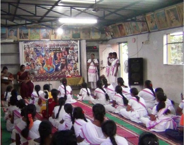 Annual Shaka Day of Rashtra Sevika Samiti held in Chennai