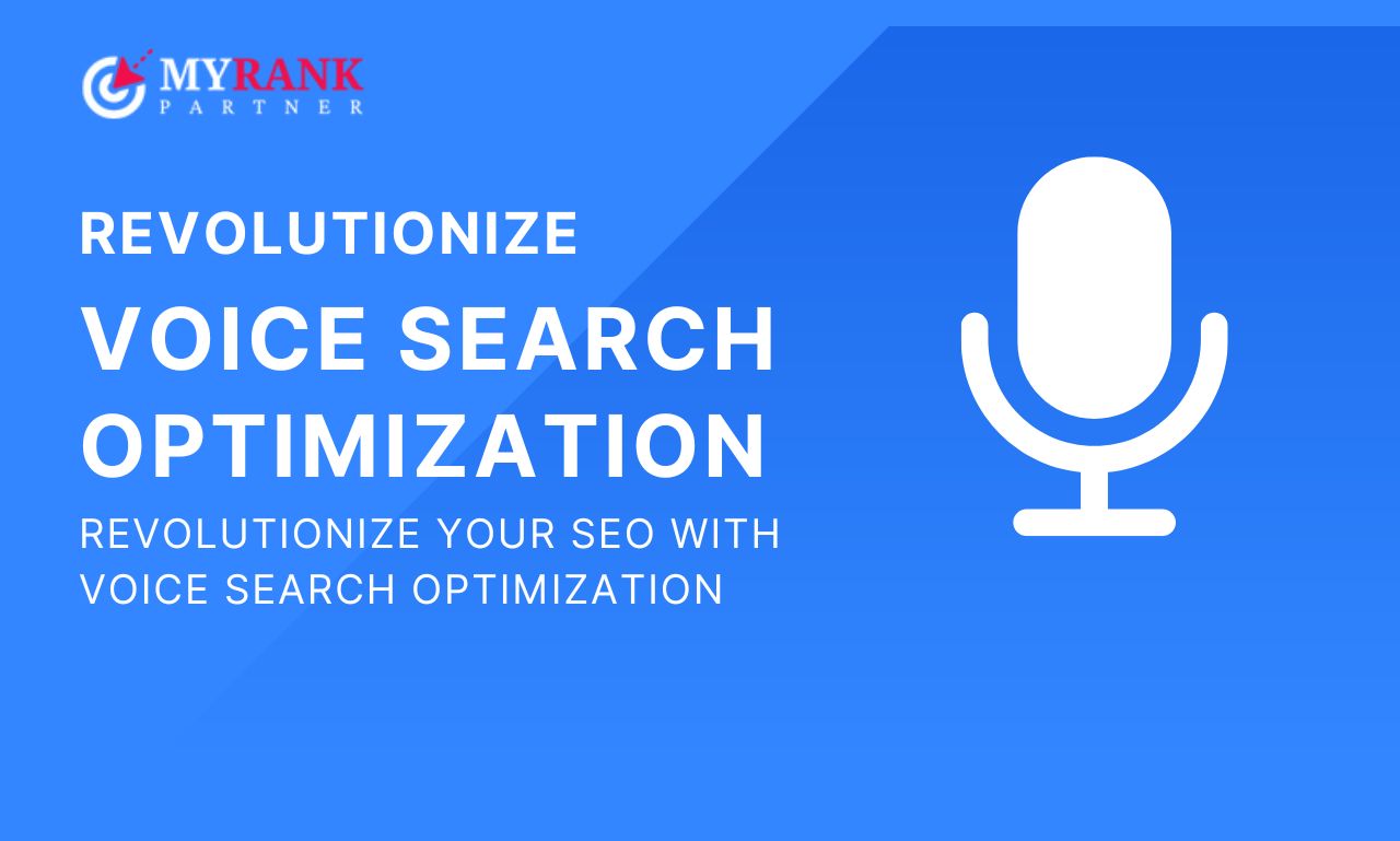 Revolutionize Your SEO with Voice Search Optimization