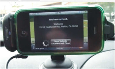 gps navigator