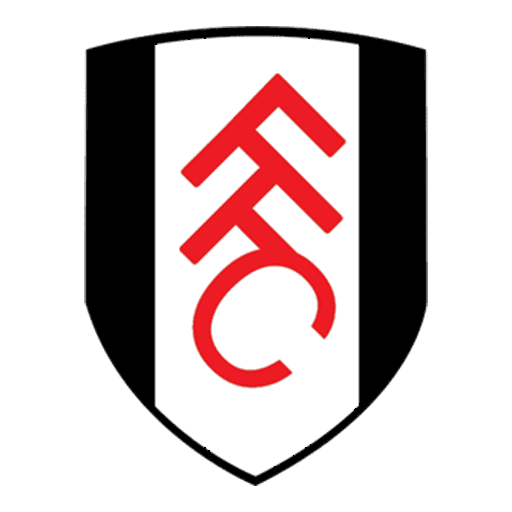Fulham 2023-2024 Logo - Dream League Soccer Logo