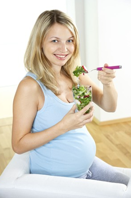 Care in pregnancy period: Diet for a Healthy Pregnancy Women