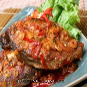 Resep Masakan Ikan Cuka