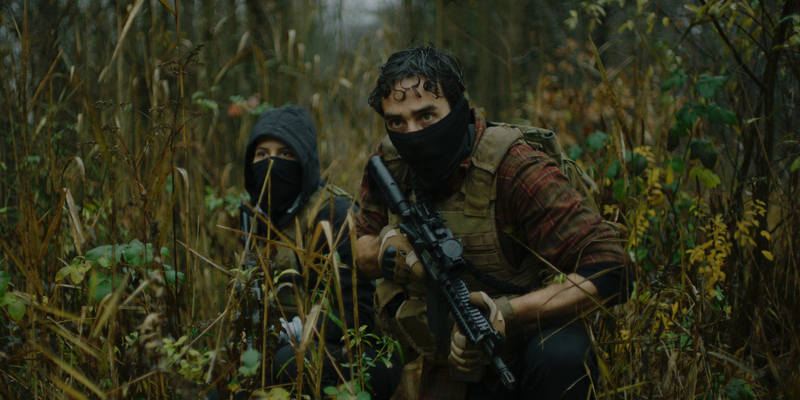 First Trailer and Poster for Terrorism Thriller NORTHERN SHADE