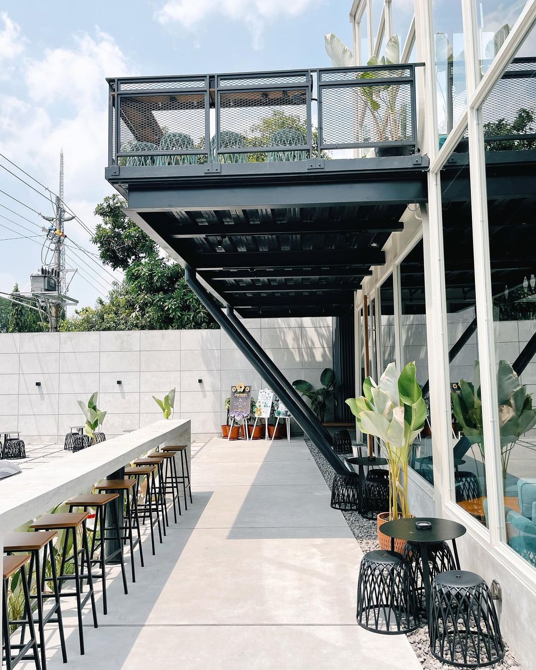 Sagga Coffee & Lifestyle Surakarta