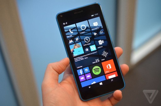 Harga Microsoft Lumia 640 Dual SIM Dengan Proteksi Gorilla Glass
