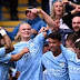 Nottingham shocks Manchester City and extends its lead in third place. 2025