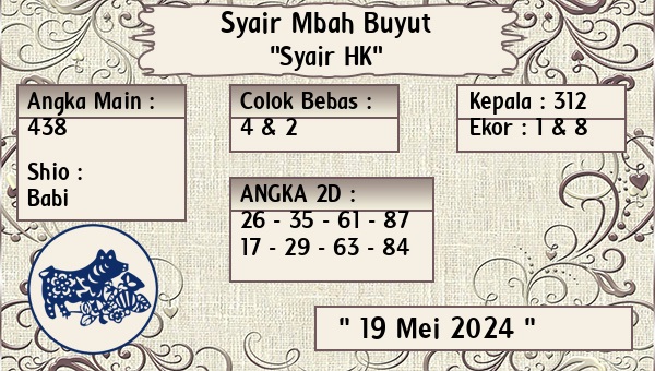 syair hk