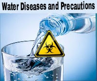 Water Diseases and Precautions