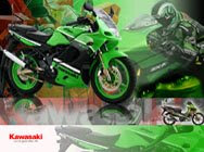 Gambar modifikasi Kawasaki Ninja 250R, 250 RR 