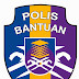 Logo Polis Bantuan UITM - auxiliary police