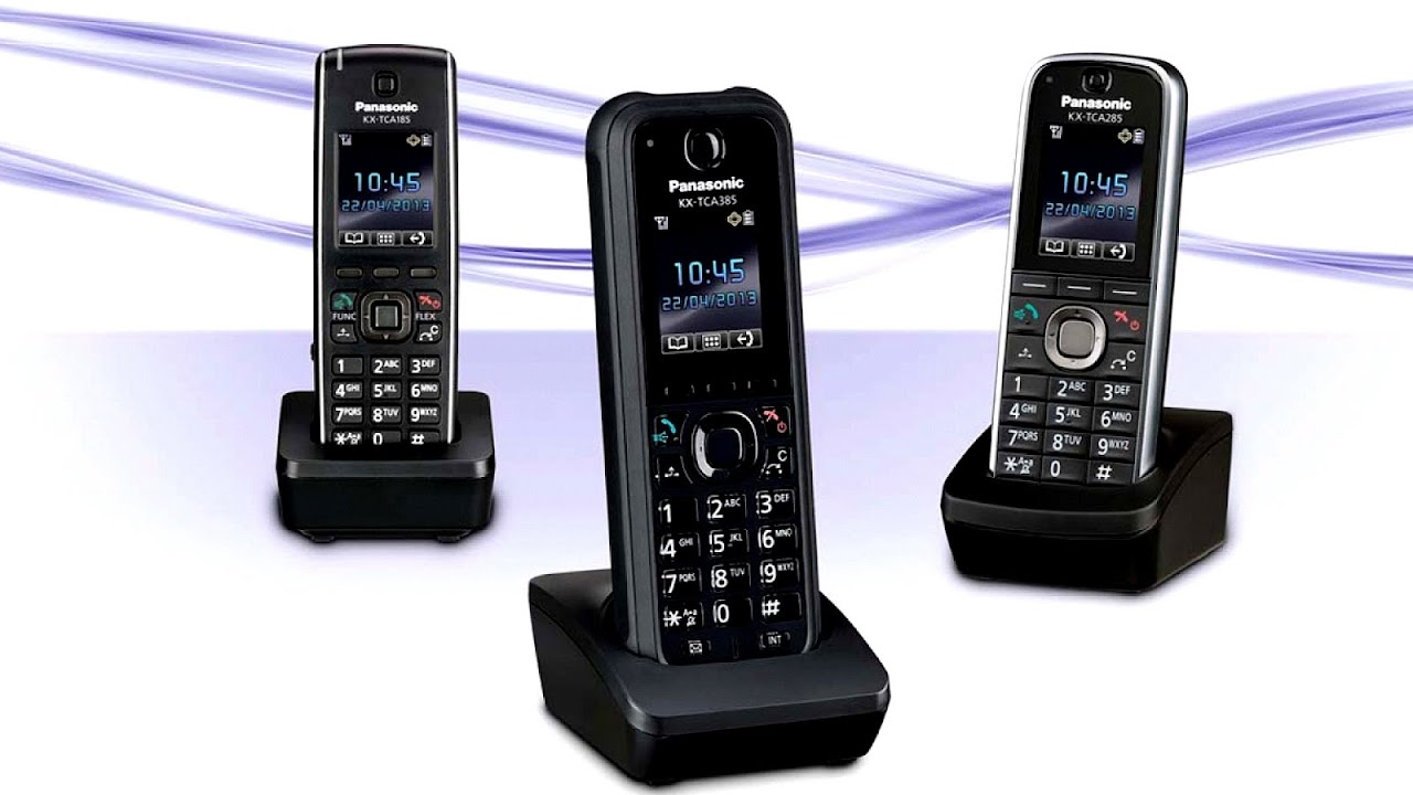 Panasonic Office Phone System