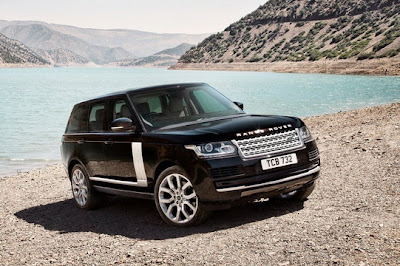 2013 Range Rover