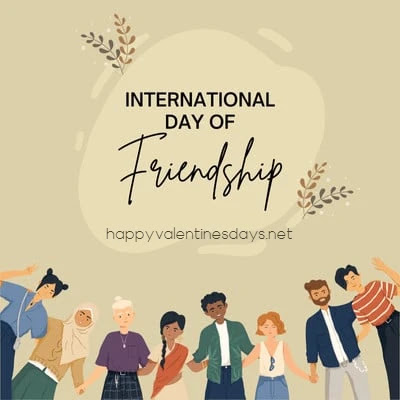 Happy Friendship Day 2023 Images