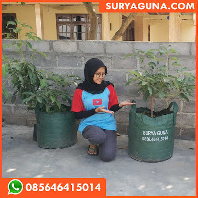 PLANTER BAG DARI SURYA GUNA 085646415014