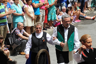 El Centro Gallego celebra Santiago