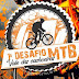 1º Desafio MTB Vale das Cachoeiras