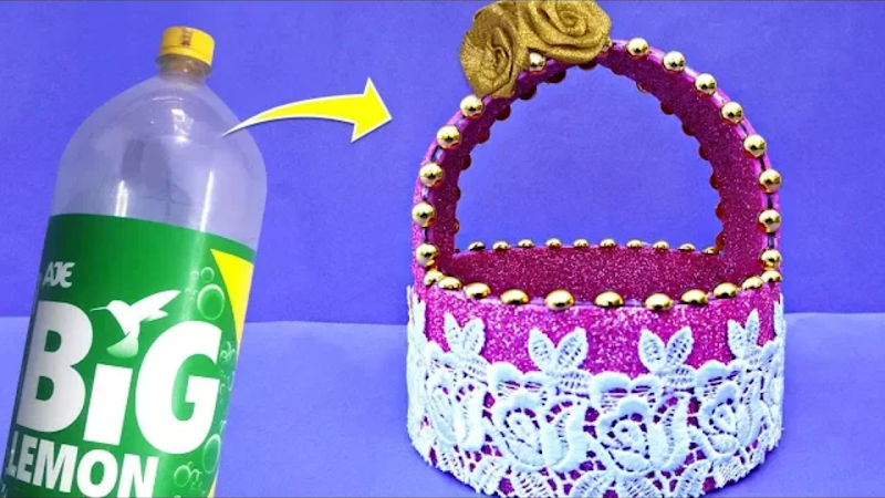 Ide Terbaru Cara Membuat Kreasi Dari Botol Aqua Bekas