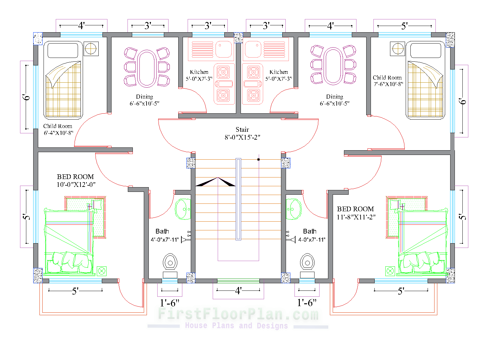 Typical Floor Plan