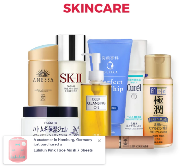 shop Japanese products at Kokoro Japan