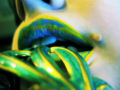 Awesome Lip Art Seen On www.coolpicturegallery.us