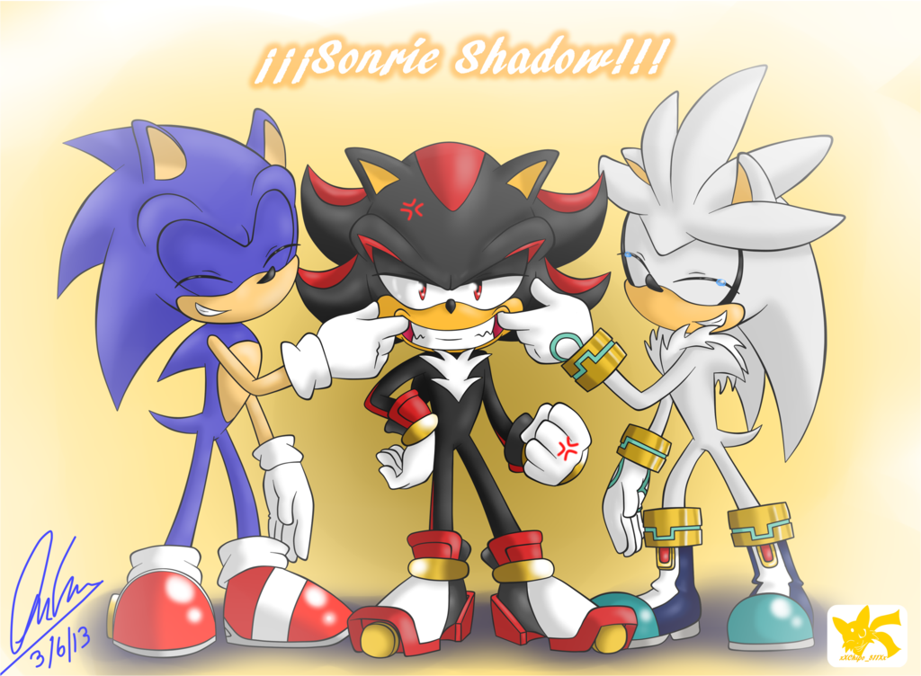 Dibujos sonic x  Sonic dibujos