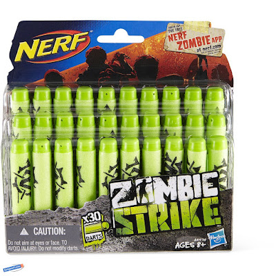 Đạn Nerf Zombie Strike 1