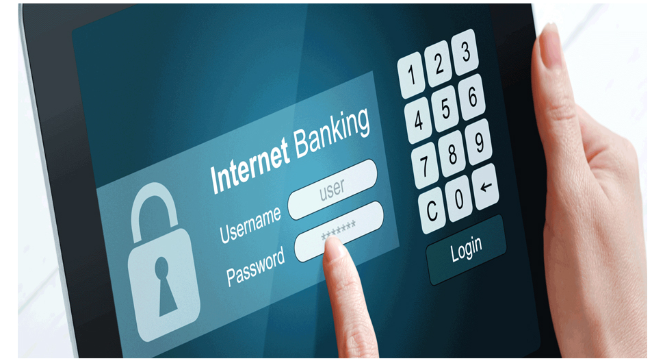 Transaction through internet banking increased to over 230 million in one month