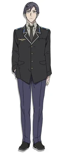 El anime Tsuki to Laika to Nosferatu