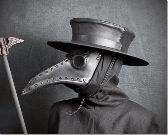Plague doctor