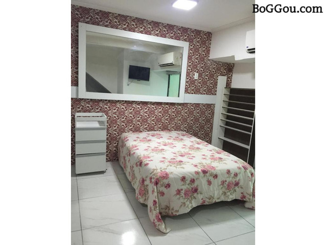 Apartamento 2 quarto sala Temporada Alugar em Salvador Bahia - Ba