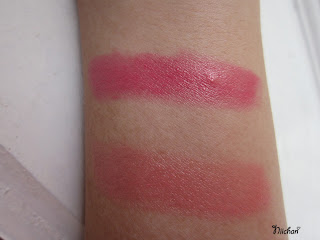 cheekroom lipstick swatch