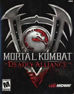 Mortal Kombat 5 Deadly Alliance