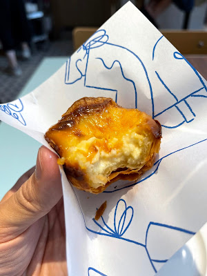 Bakehouse Wanchai - Popular bakery cafe, amazing sourdough egg tarts